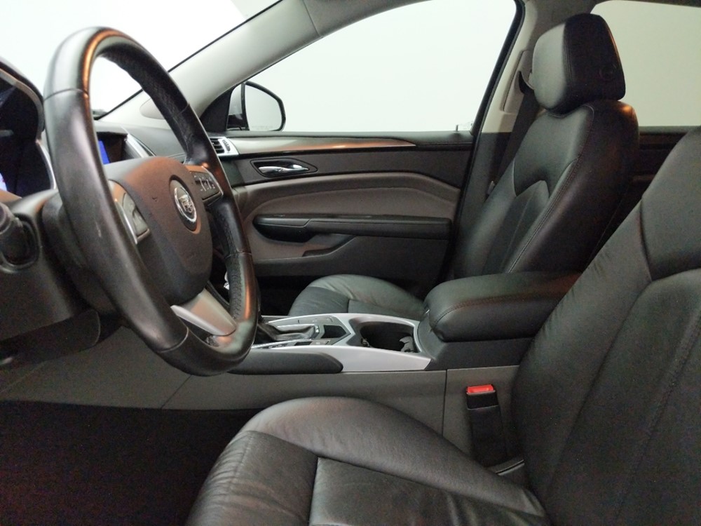 2011 Cadillac SRX - Driver Front Seat