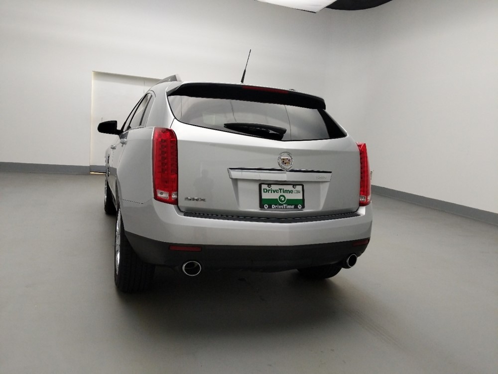 2011 Cadillac SRX - Driver Rear Trunk