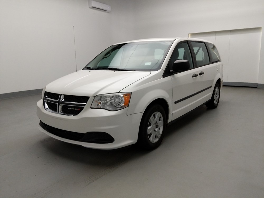 Driver Front Bumper Used 2013 Dodge Grand Caravan Driver Front Bumper