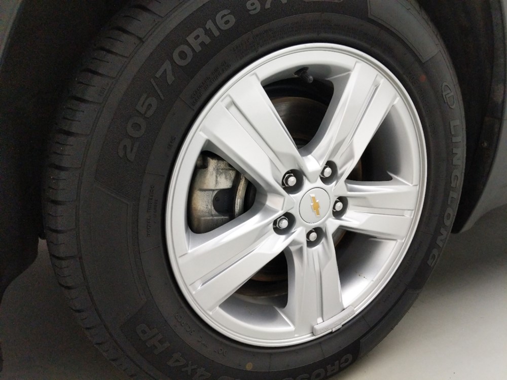 2015 Chevrolet Trax - Wheel