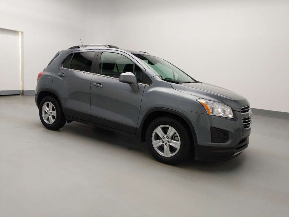 2015 Chevrolet Trax - Passenger Front Side