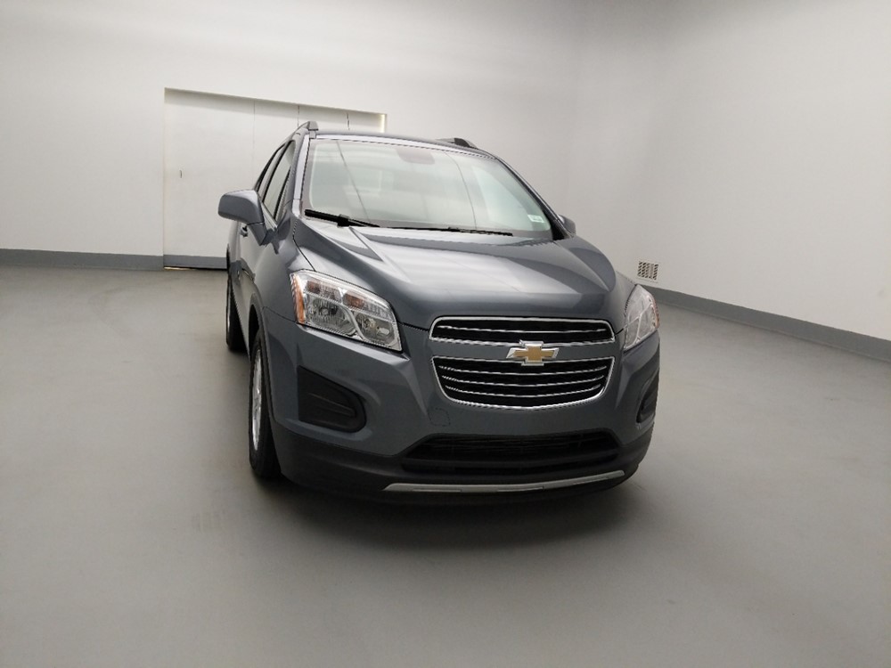 2015 Chevrolet Trax - Passenger Front Hood