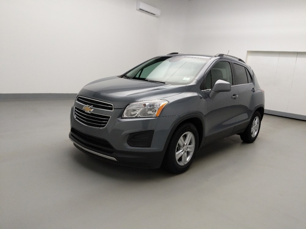 2015 Chevrolet Trax - Driver Front Bumper