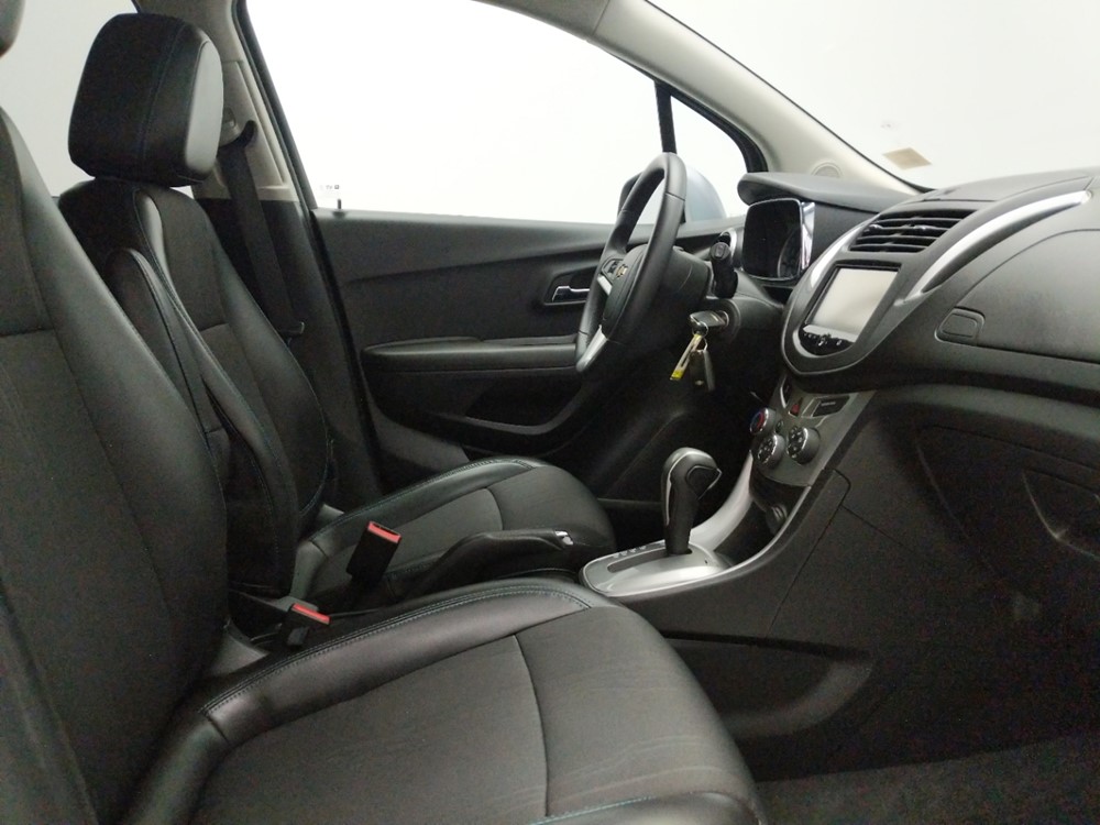2015 Chevrolet Trax - Passenger Front Seat