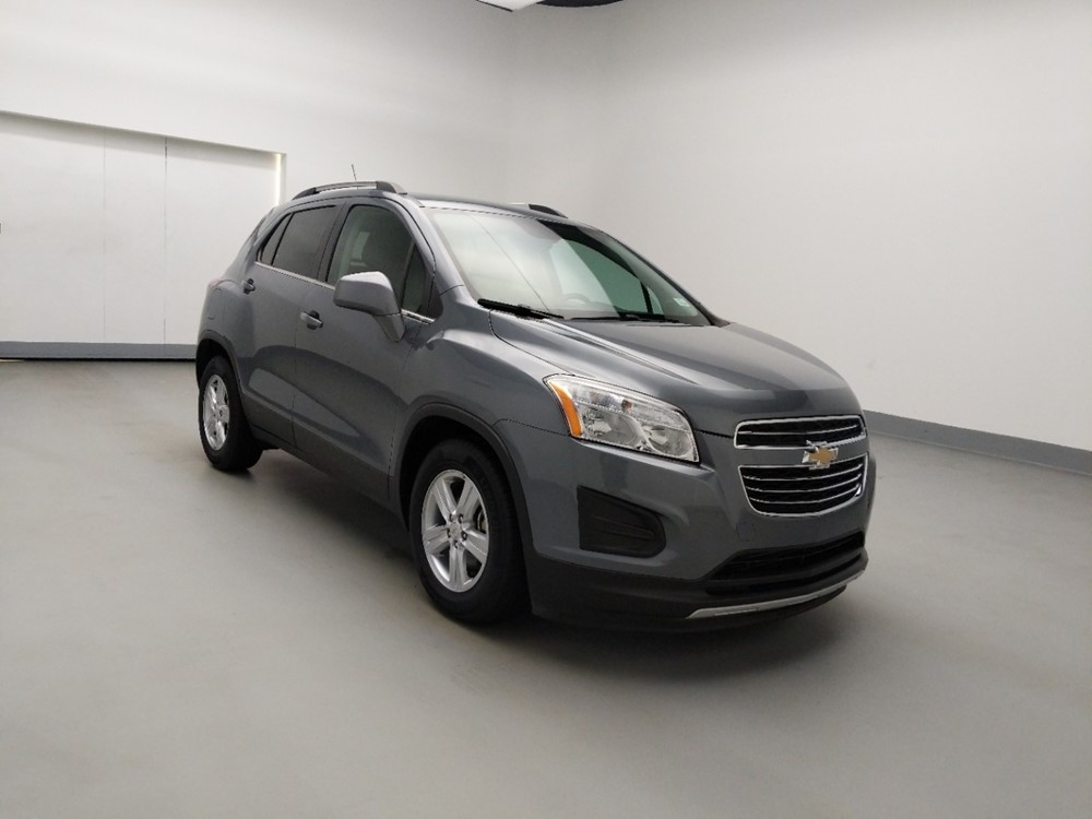 2015 Chevrolet Trax - Passenger Front Bumper