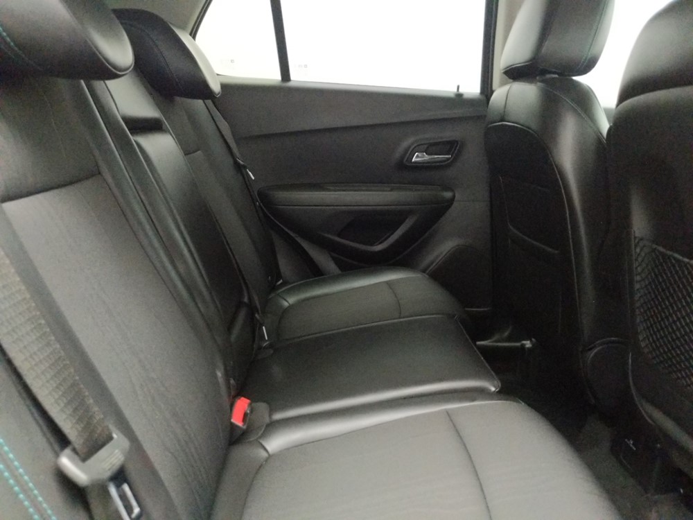 2015 Chevrolet Trax - Passenger Rear Seat