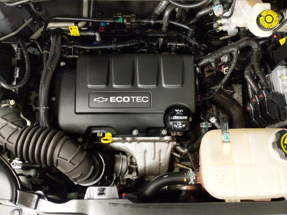 2015 Chevrolet Trax - Engine
