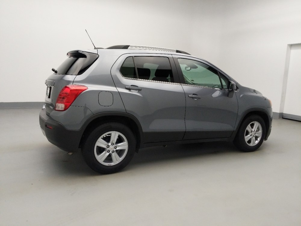 2015 Chevrolet Trax - Passenger Rear Side