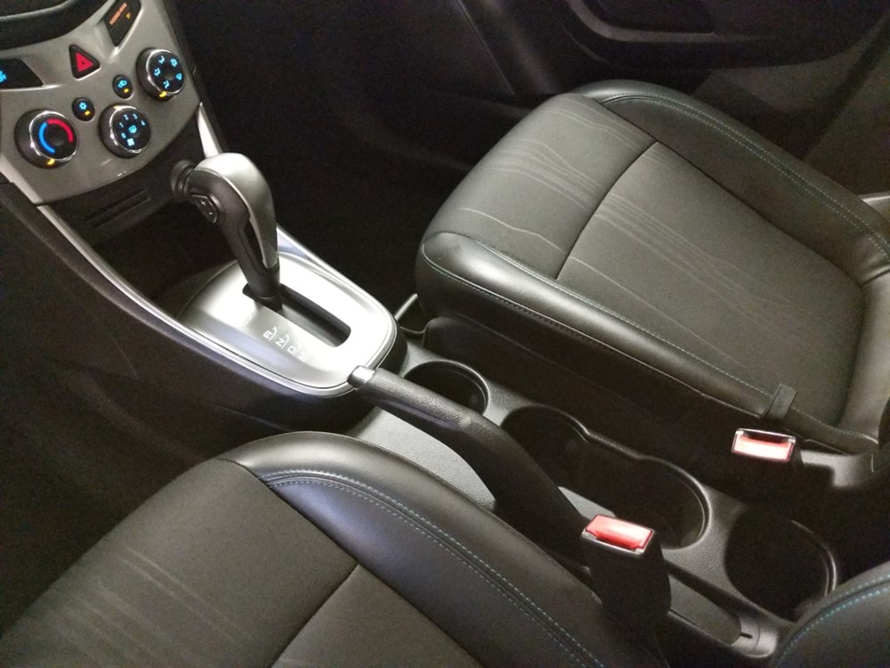 2015 Chevrolet Trax - Center Console/Cup Holders
