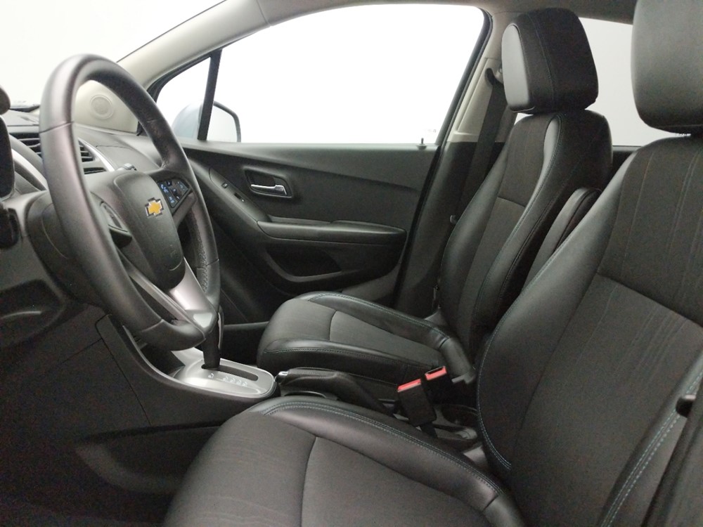 2015 Chevrolet Trax - Driver Front Seat
