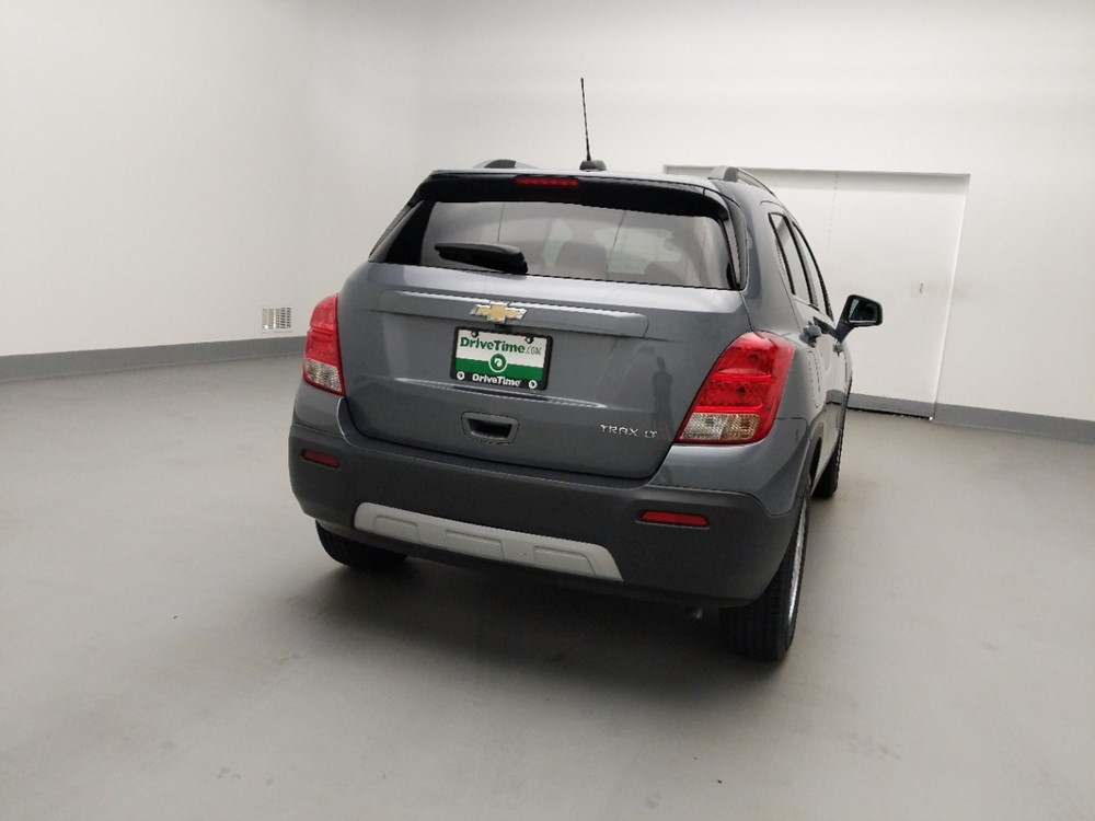2015 Chevrolet Trax - Passenger Rear Trunk