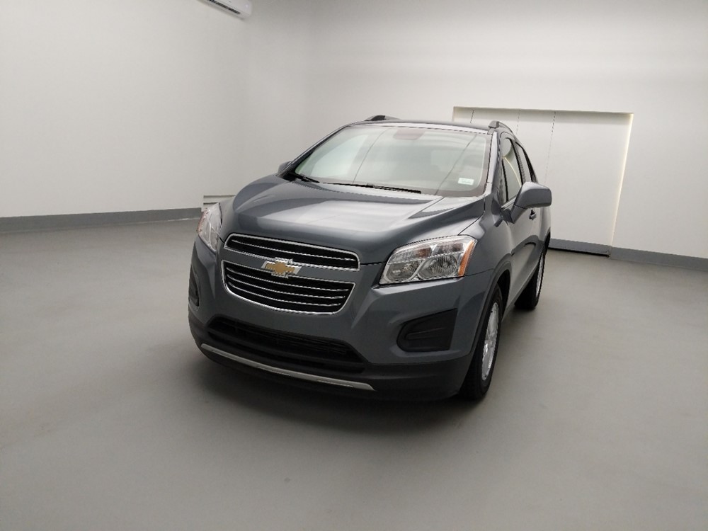 2015 Chevrolet Trax - Driver Front Hood