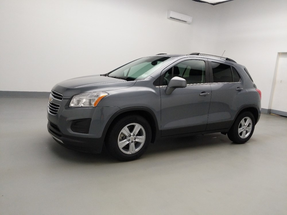 2015 Chevrolet Trax - Driver Front Side