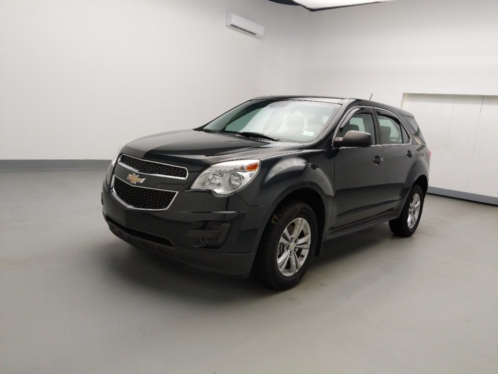 Used 2013 Chevrolet Equinox Driver Front Bumper