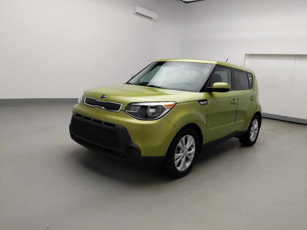 Driver Front Bumper Used 2015 Kia Soul Driver Front Bumper