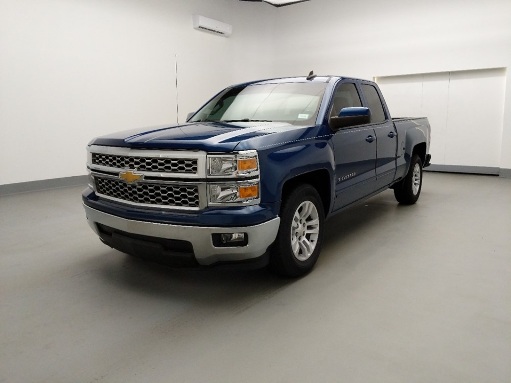Driver Front Bumper Used 2015 Chevrolet Silverado 1500 Driver Front Bumper