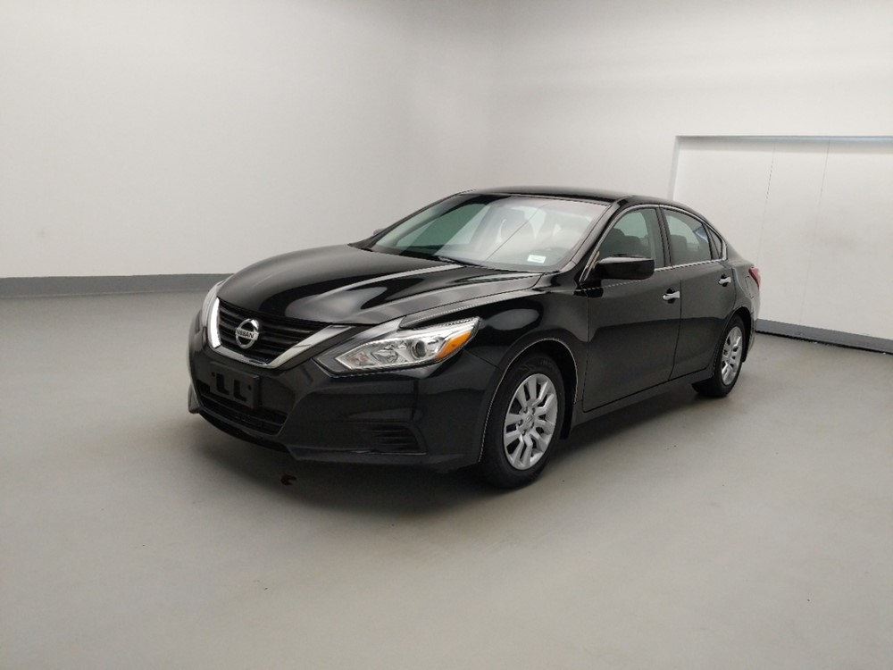 Driver Front Bumper Used 2016 Nissan Altima Driver Front Bumper