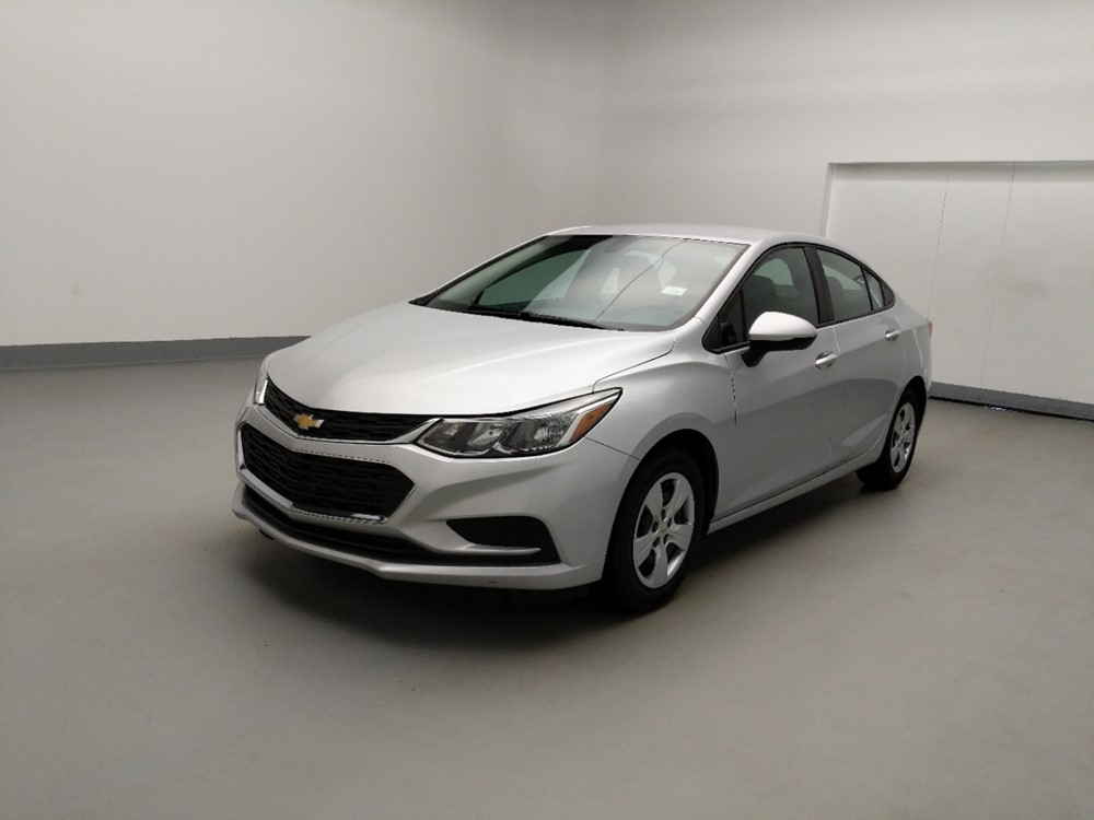 Driver Front Bumper Used 2017 Chevrolet Cruze Driver Front Bumper