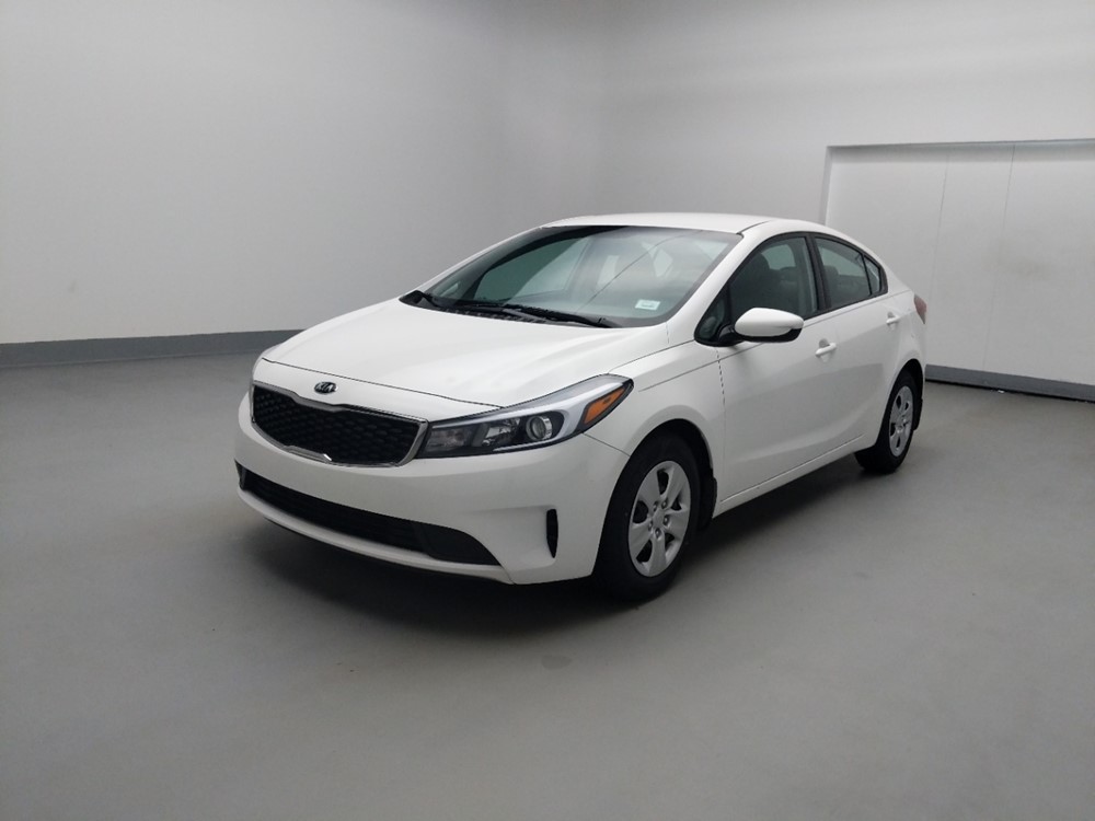 Driver Front Bumper Used 2017 Kia Forte Driver Front Bumper