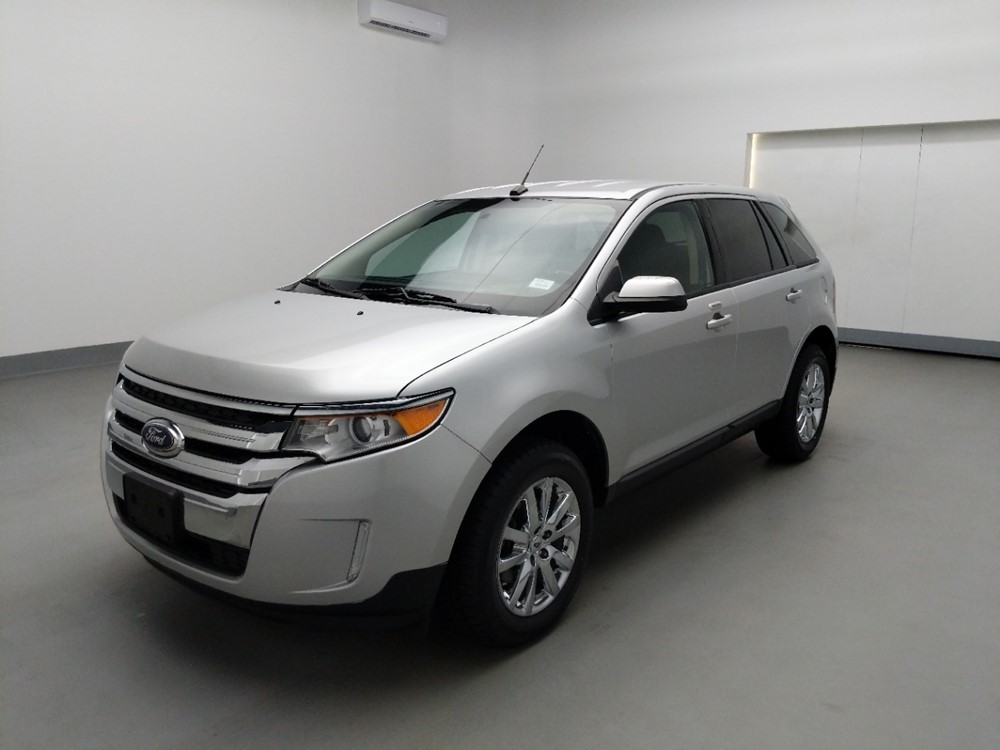 Driver Front Bumper Used 2014 Ford Edge Driver Front Bumper