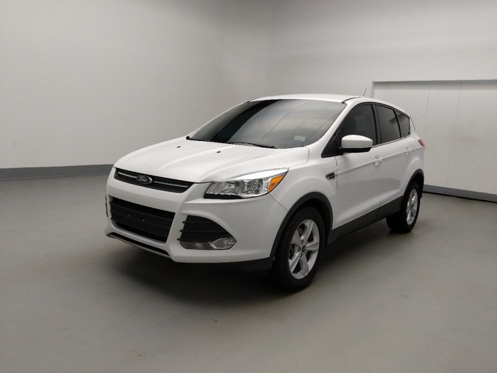 Used 2015 Ford Escape Driver Front Bumper