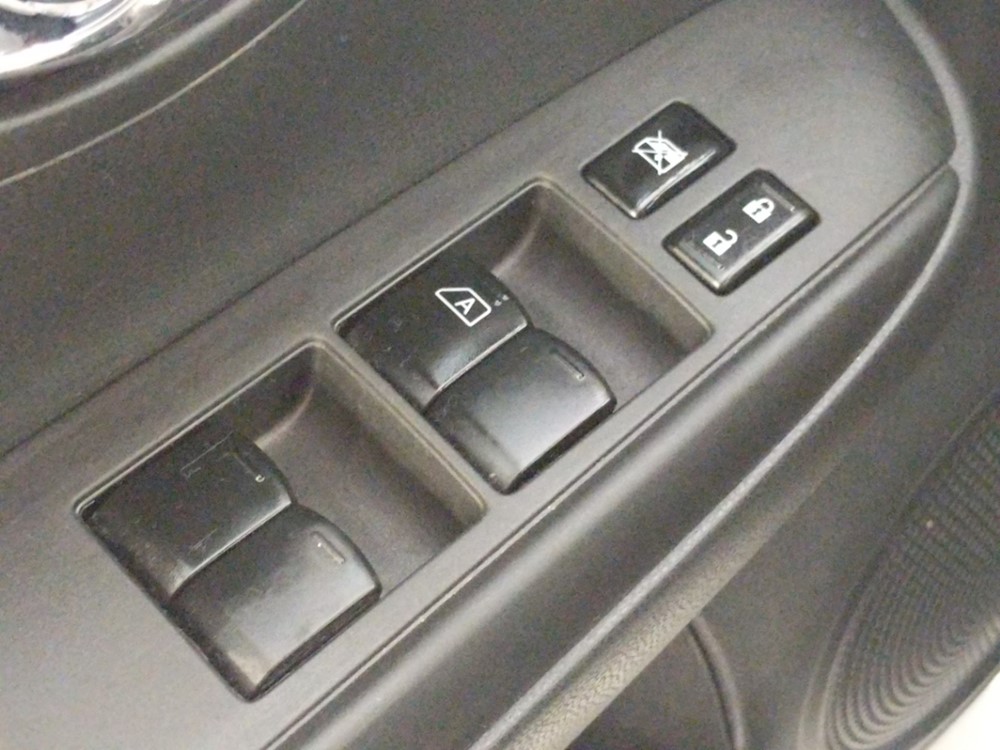 2017 Nissan Versa - Driver Power Windows/Lock Control