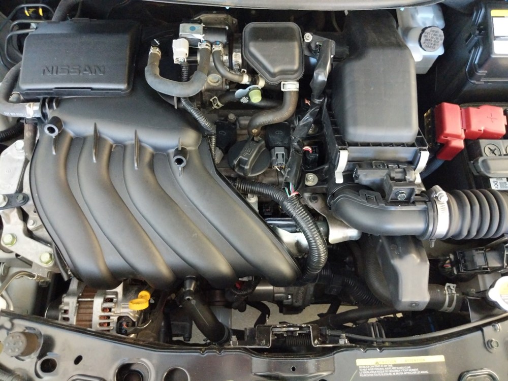 2017 Nissan Versa - Engine