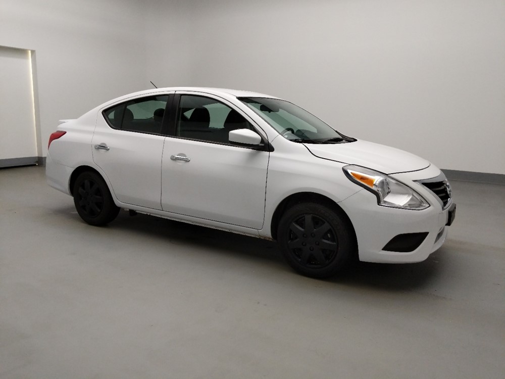 2017 Nissan Versa - Passenger Front Side