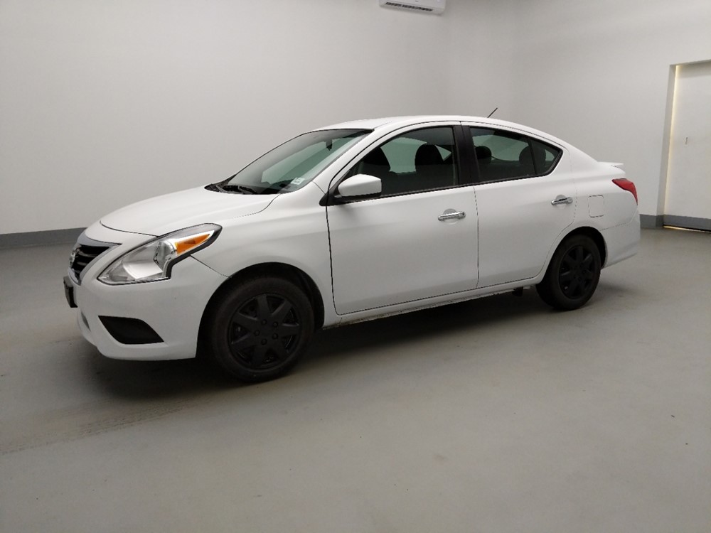 2017 Nissan Versa - Driver Front Side