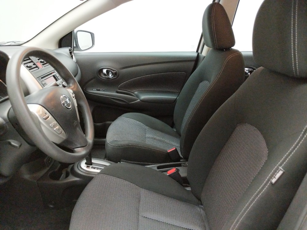 2017 Nissan Versa - Driver Front Seat