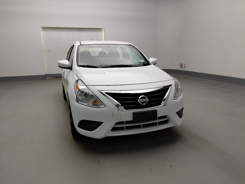 2017 Nissan Versa - Passenger Front Hood
