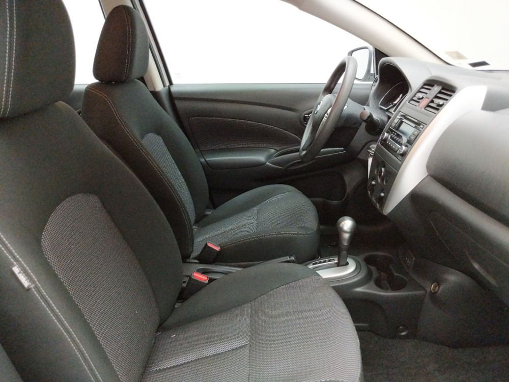 2017 Nissan Versa - Passenger Front Seat