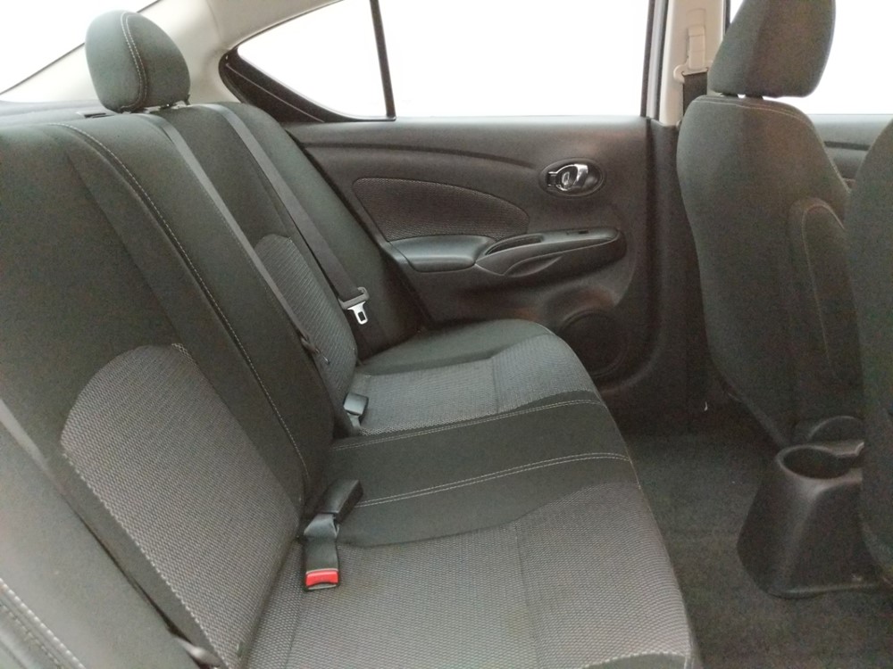 2017 Nissan Versa - Passenger Rear Seat