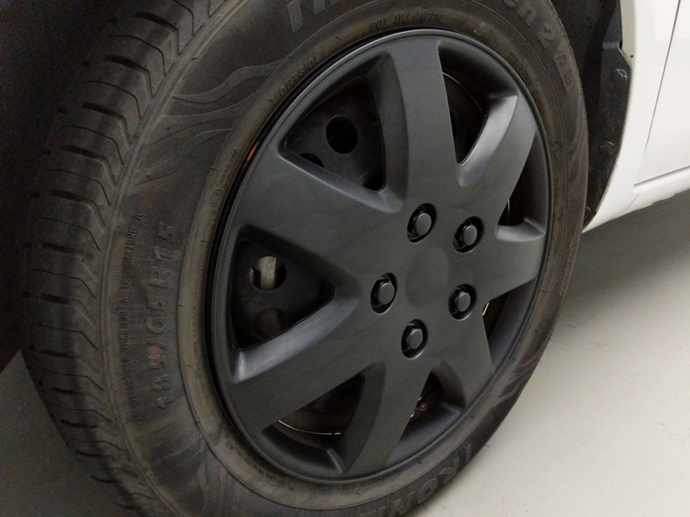 2017 Nissan Versa - Wheel