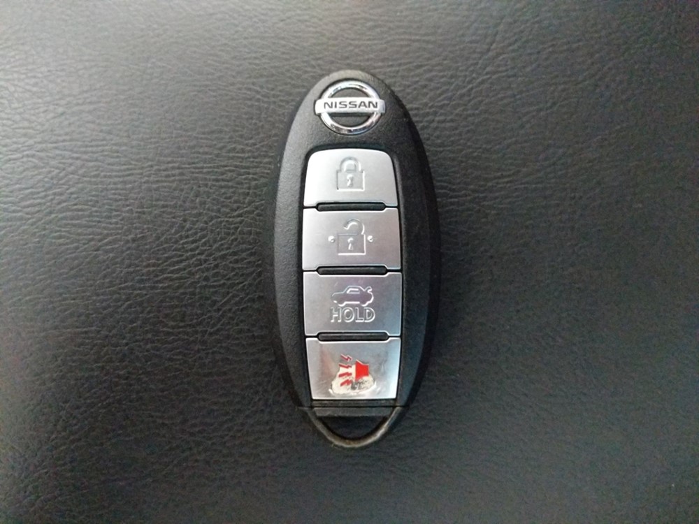 2016 Nissan Altima - Keys