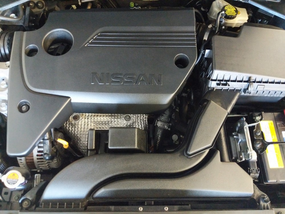 2016 Nissan Altima - Engine