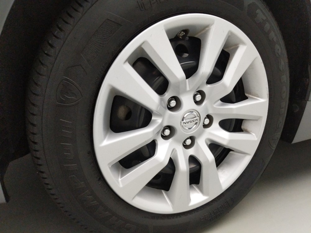 2016 Nissan Altima - Wheel