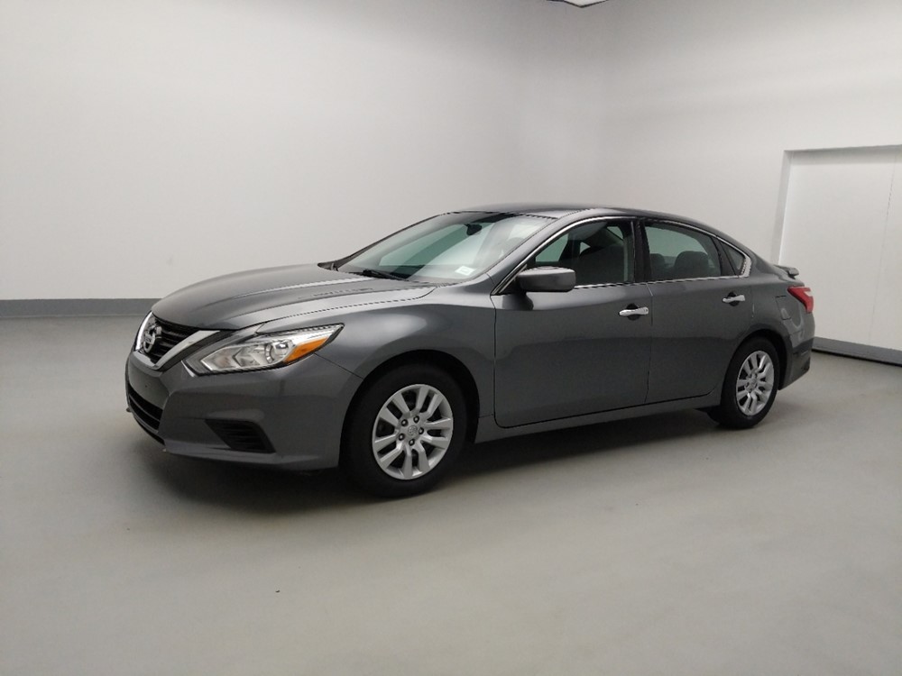 2016 Nissan Altima - Driver Front Side