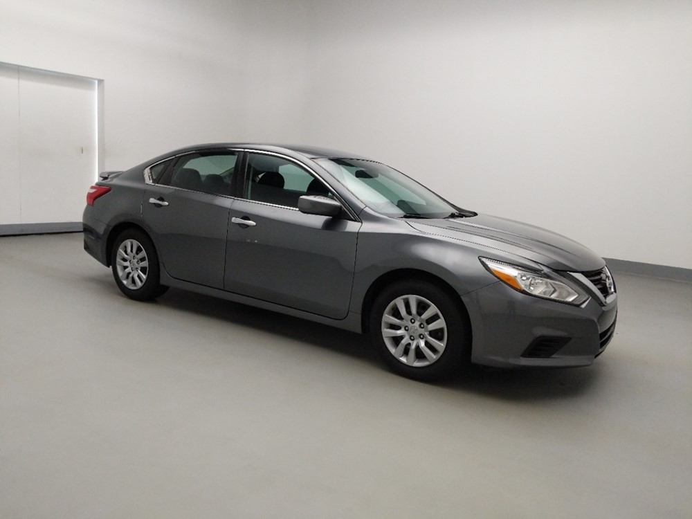 2016 Nissan Altima - Passenger Front Side