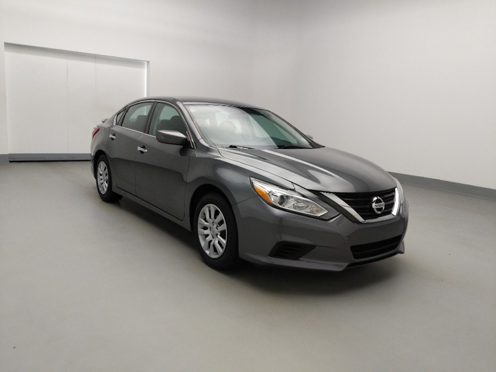 2016 Nissan Altima - Passenger Front Bumper