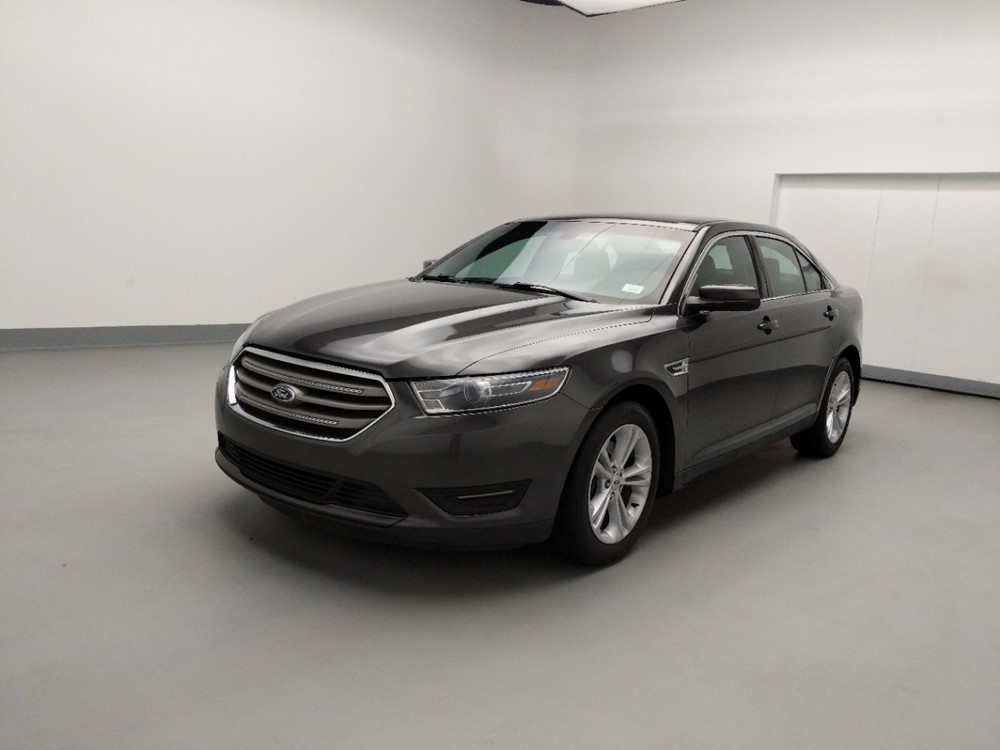 Driver Front Bumper Used 2015 Ford Taurus Driver Front Bumper