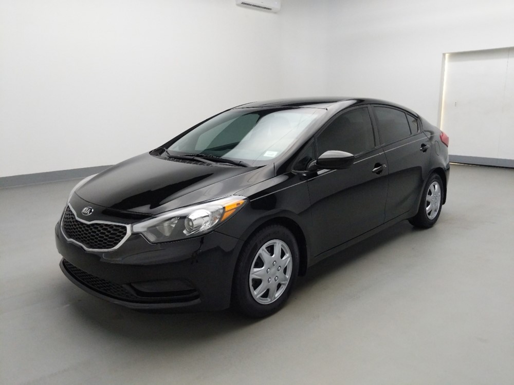 Driver Front Bumper Used 2016 Kia Forte Driver Front Bumper