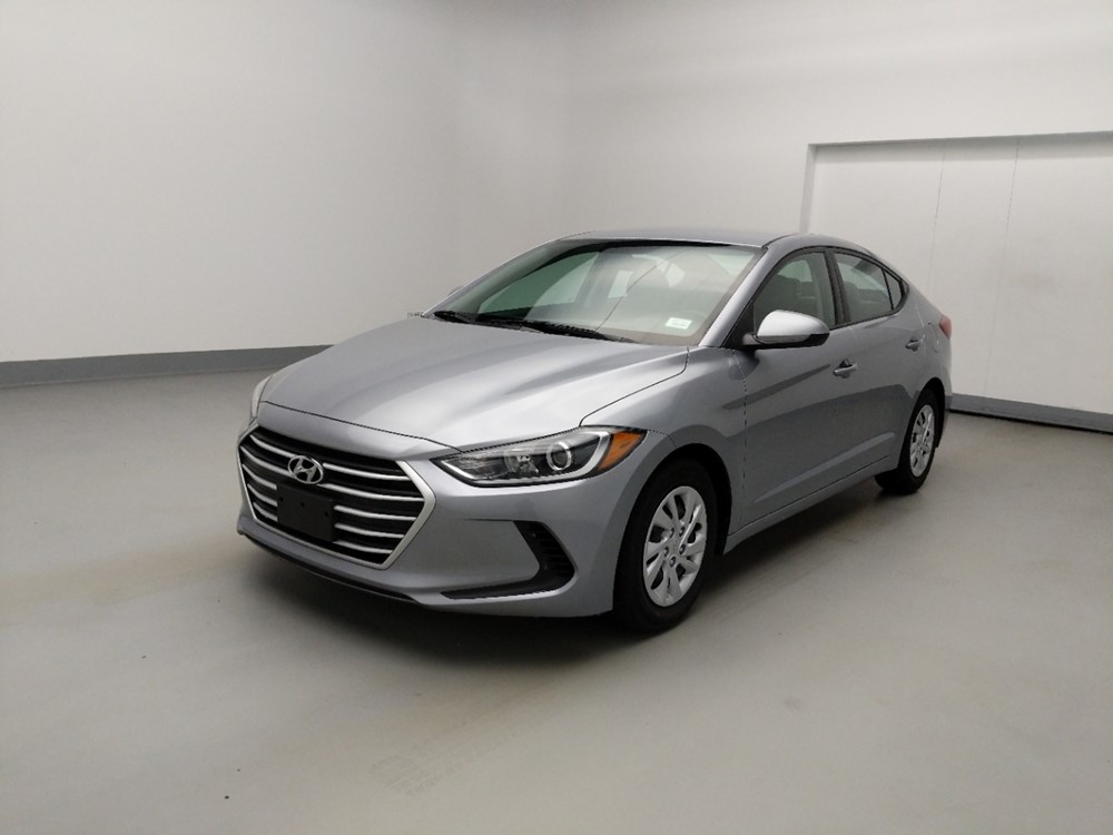 Used 2017 Hyundai Elantra Driver Front Bumper