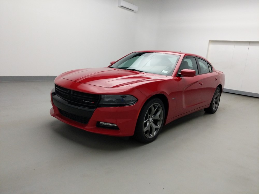 Driver Front Bumper Used 2016 Dodge Charger Driver Front Bumper