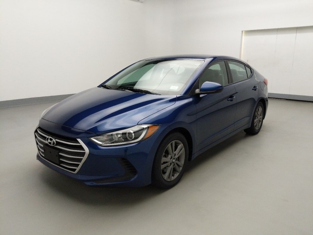 Used 2018 Hyundai Elantra Driver Front Bumper