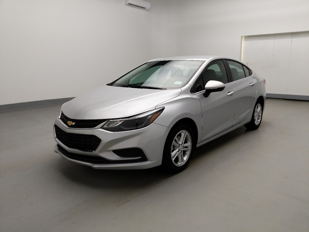 Driver Front Bumper Used 2018 Chevrolet Cruze Driver Front Bumper