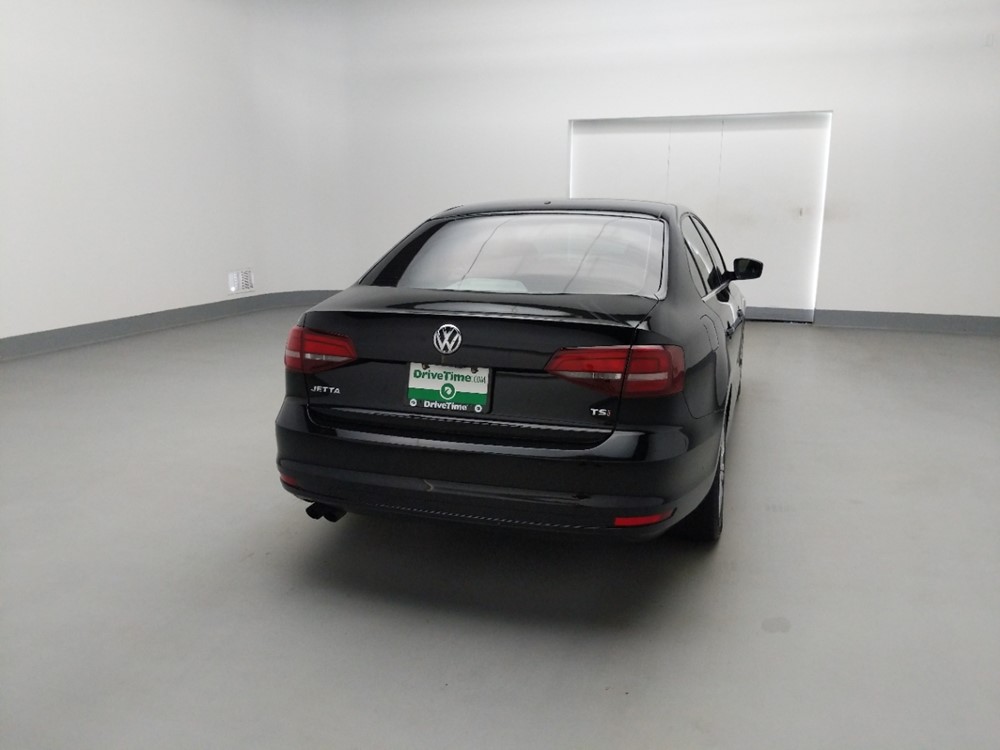 2017 Volkswagen Jetta - Passenger Rear Trunk