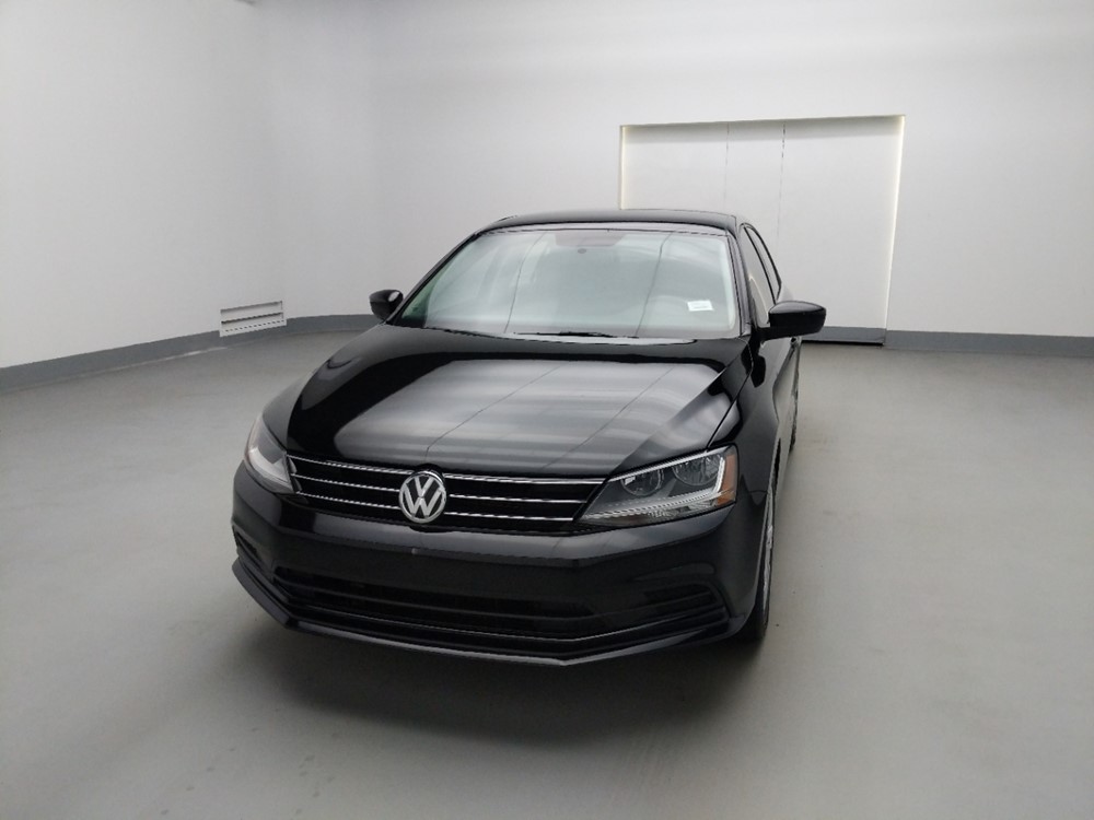 2017 Volkswagen Jetta - Driver Front Hood