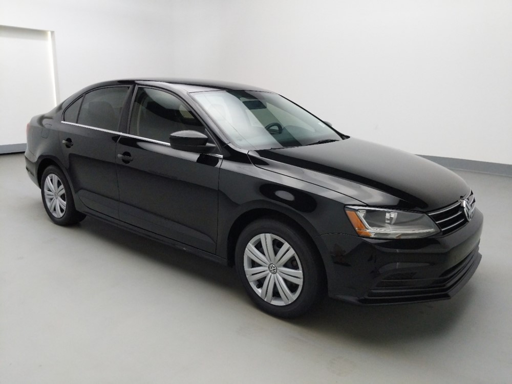2017 Volkswagen Jetta - Passenger Front Bumper