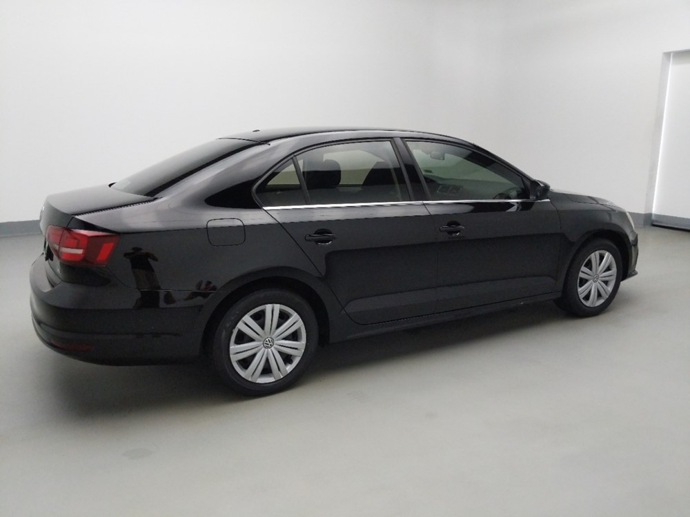 2017 Volkswagen Jetta - Passenger Rear Side